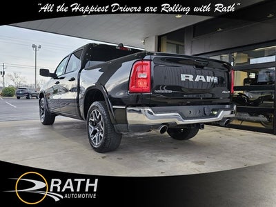 2025 RAM 1500 Laramie