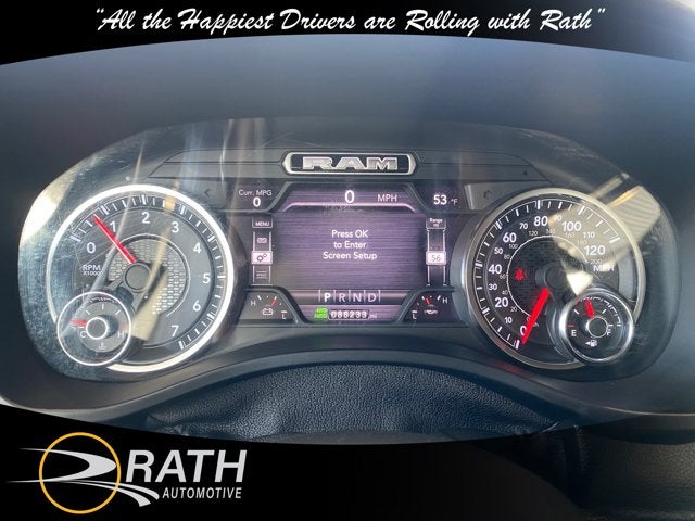 2021 RAM 1500 Laramie