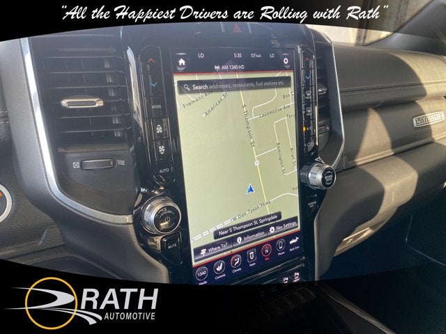 2021 RAM 1500 Laramie