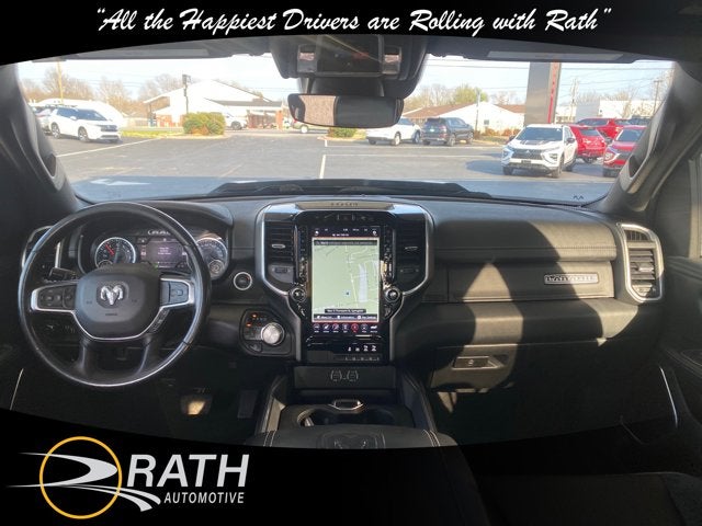 2021 RAM 1500 Laramie
