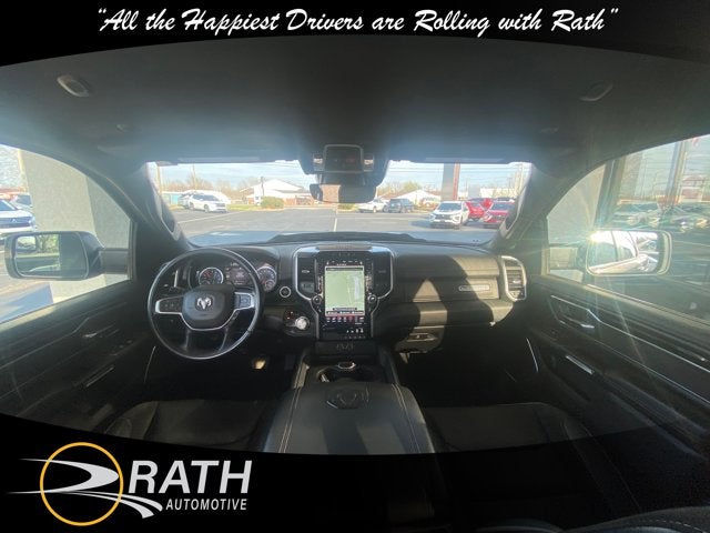 2021 RAM 1500 Laramie