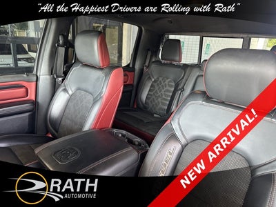 2019 RAM All-New 1500 Rebel