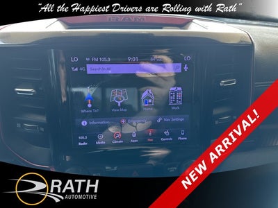 2019 RAM All-New 1500 Rebel
