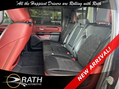 2019 RAM All-New 1500 Rebel