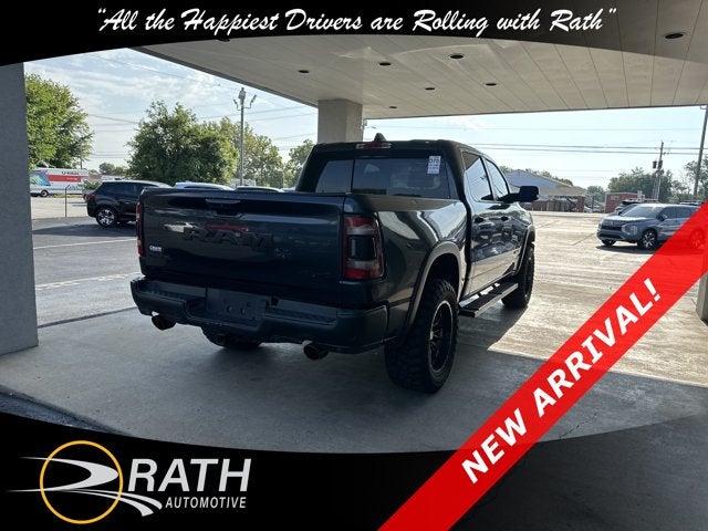 2019 RAM All-New 1500 Rebel