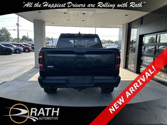 2019 RAM All-New 1500 Rebel