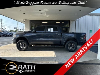 2019 RAM All-New 1500 Rebel