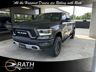 2019 RAM All-New 1500 Rebel