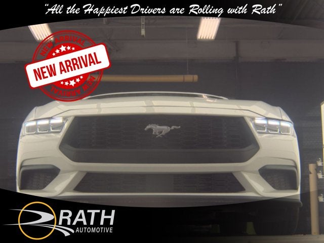 2024 Ford Mustang EcoBoost Premium