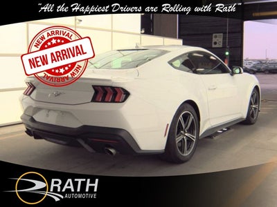 2024 Ford Mustang EcoBoost Premium