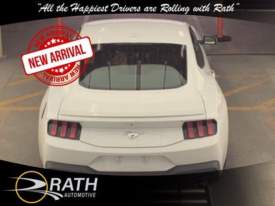 2024 Ford Mustang EcoBoost Premium