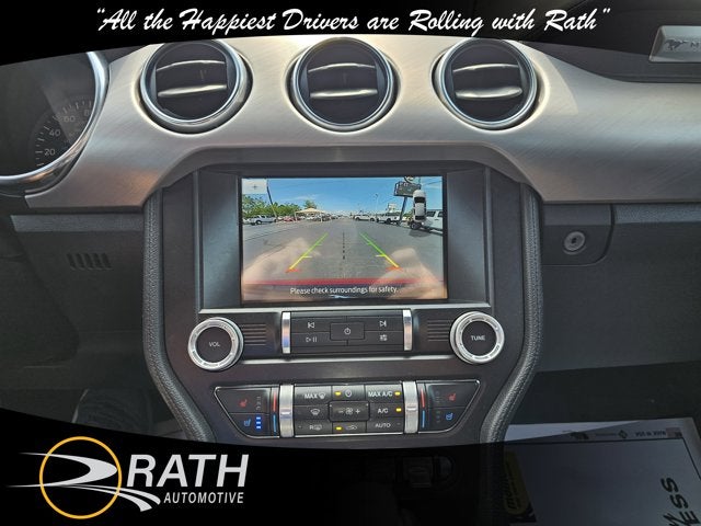 2022 Ford Mustang EcoBoost Premium