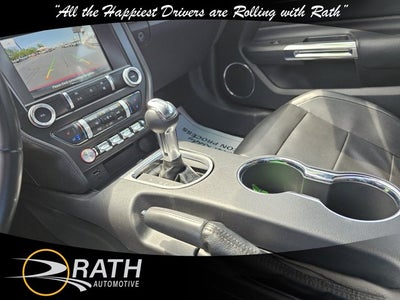 2022 Ford Mustang EcoBoost Premium