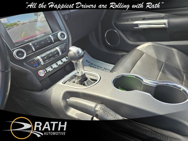 2022 Ford Mustang EcoBoost Premium