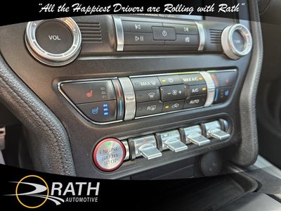 2022 Ford Mustang EcoBoost Premium