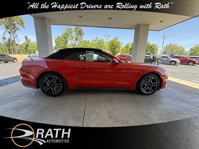 2021 Ford Mustang EcoBoost Premium