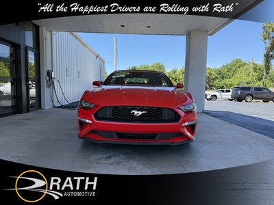 2021 Ford Mustang EcoBoost Premium
