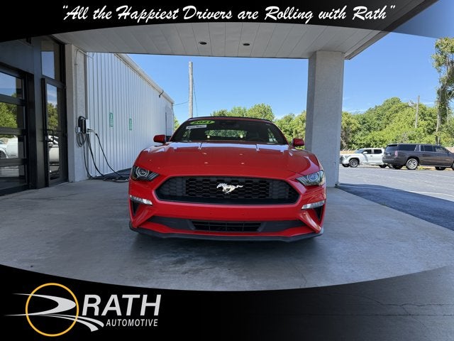 2021 Ford Mustang EcoBoost Premium