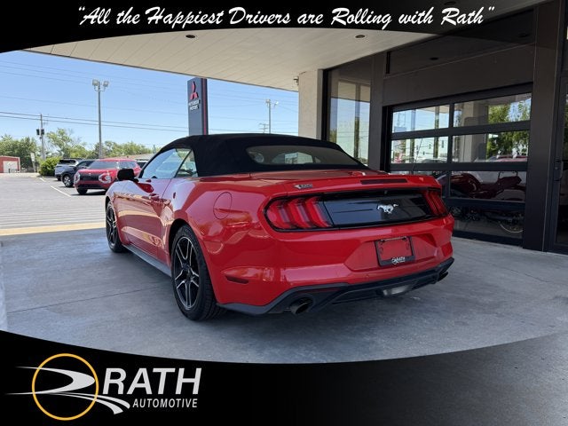 2021 Ford Mustang EcoBoost Premium