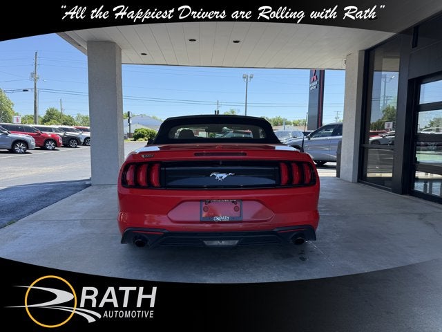 2021 Ford Mustang EcoBoost Premium