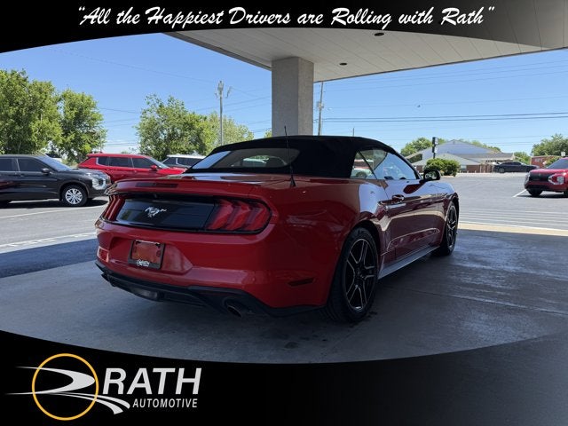 2021 Ford Mustang EcoBoost Premium