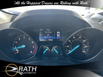 2018 Ford Escape S