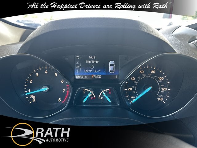 2018 Ford Escape S