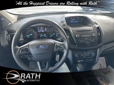 2018 Ford Escape S
