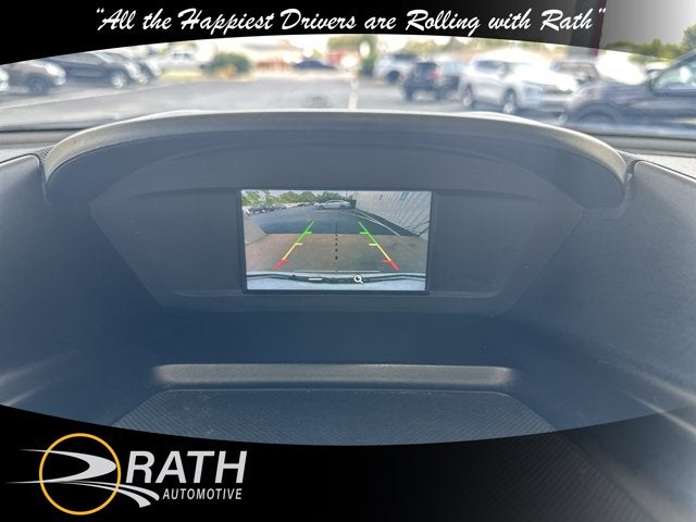 2018 Ford Escape S