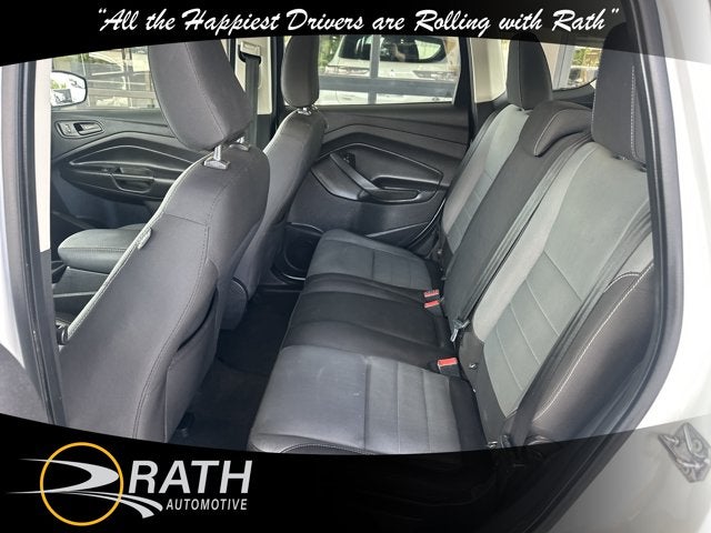 2018 Ford Escape S