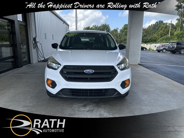 2018 Ford Escape S