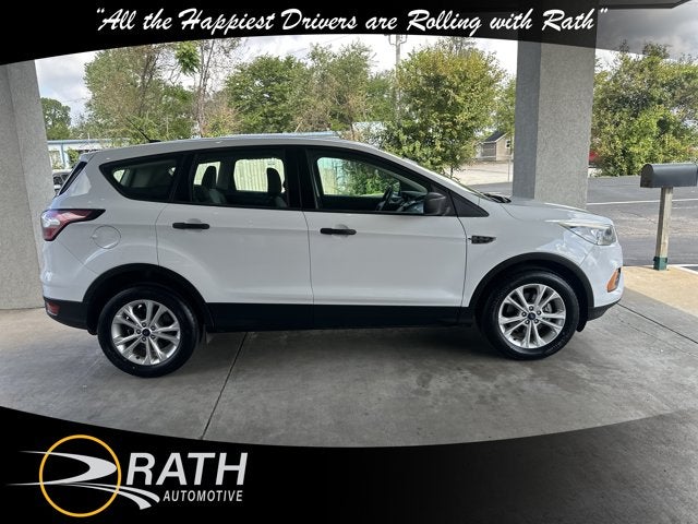 2018 Ford Escape S