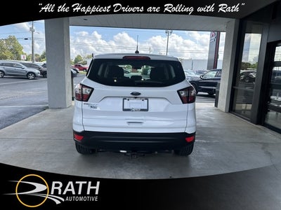2018 Ford Escape S