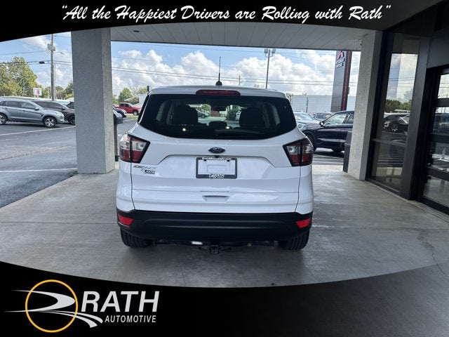 2018 Ford Escape S