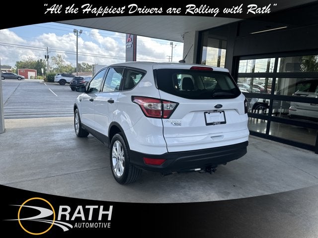 2018 Ford Escape S