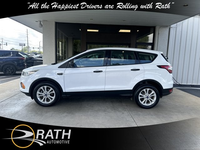 2018 Ford Escape S