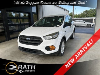 2018 Ford Escape S