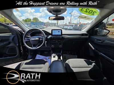 2023 Ford Escape Base