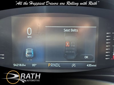 2023 Ford Escape Base