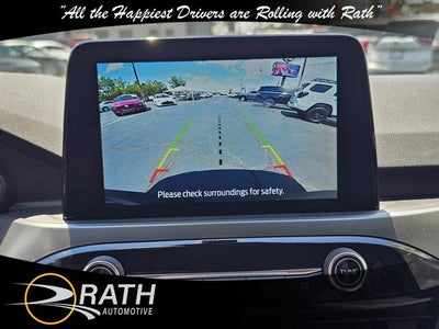 2023 Ford Escape Base