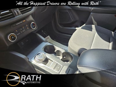 2023 Ford Escape Base