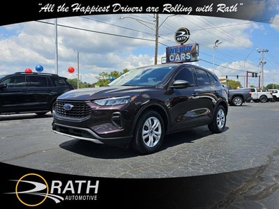 2023 Ford Escape Base