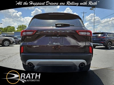 2023 Ford Escape Base