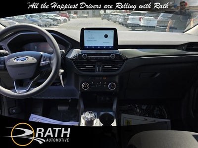 2023 Ford Escape Base