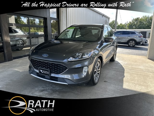 2020 Ford Escape SEL