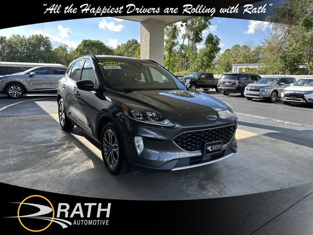 2020 Ford Escape SEL