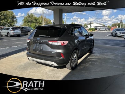 2020 Ford Escape SEL