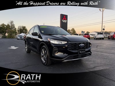 2025 Ford Escape ST-Line