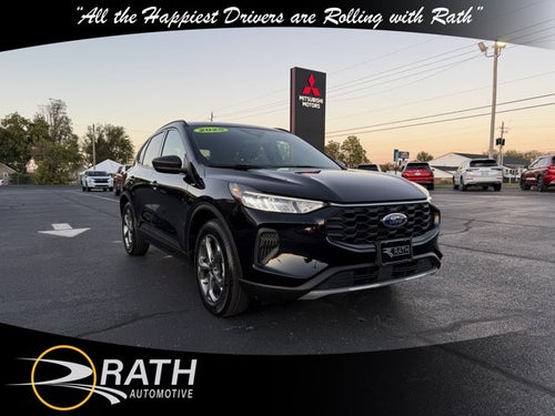 2025 Ford Escape ST-Line