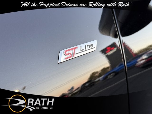 2025 Ford Escape ST-Line